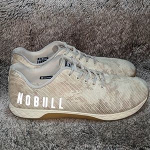 NoBull Project Men's Limestone Camo Trainer's